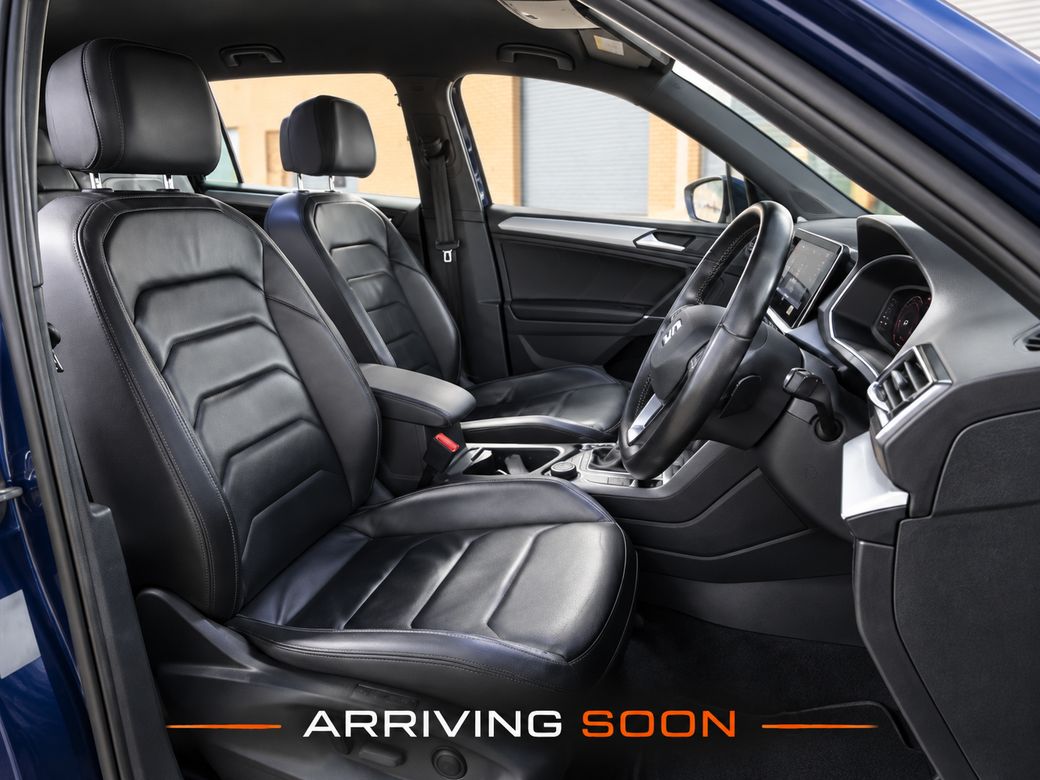 2019 SEAT Tarraco