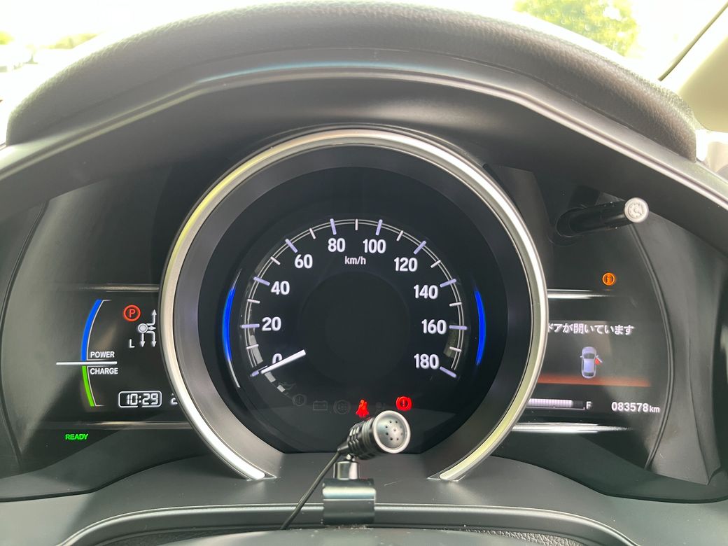 2019 Honda Fit