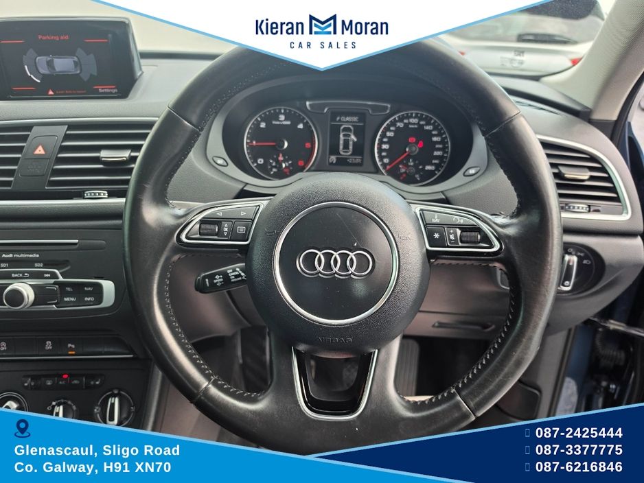 2016 Audi Q3