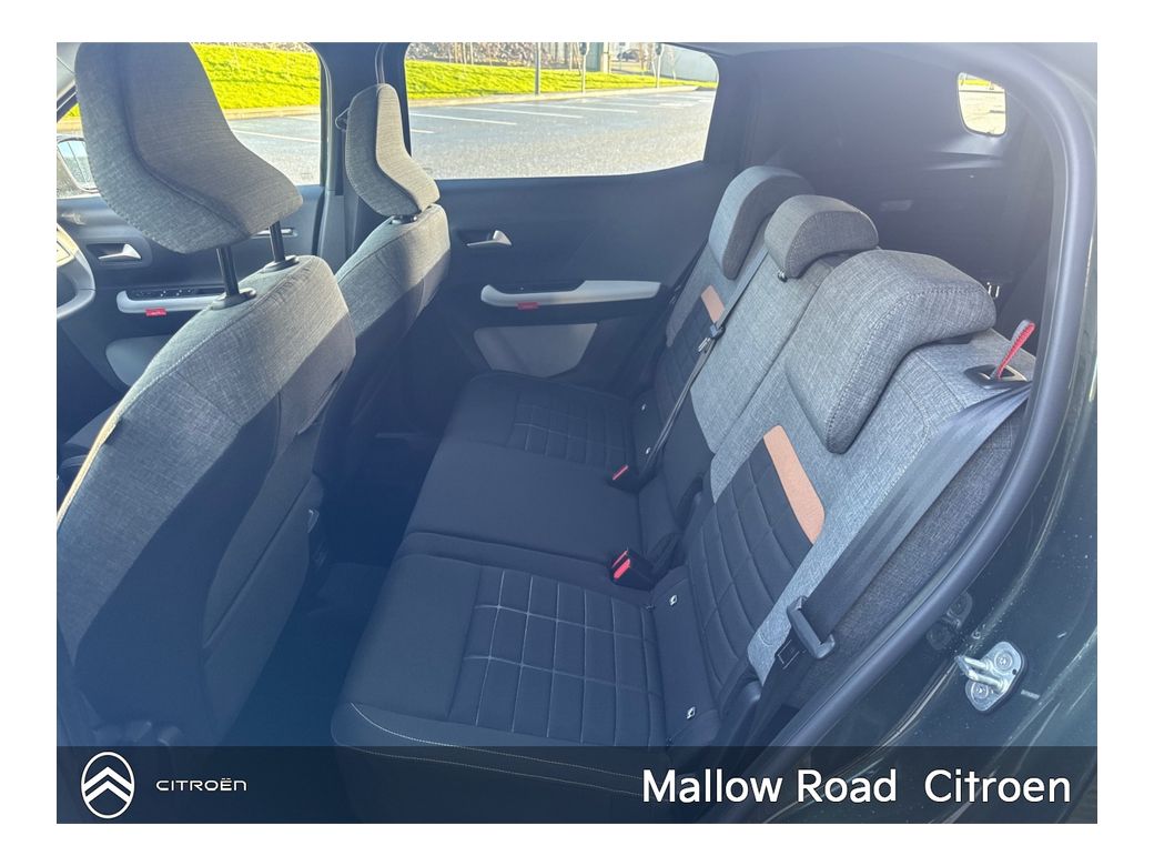 2026 Citroen C3 Aircross