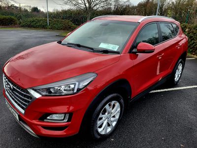 2019 Hyundai Tucson