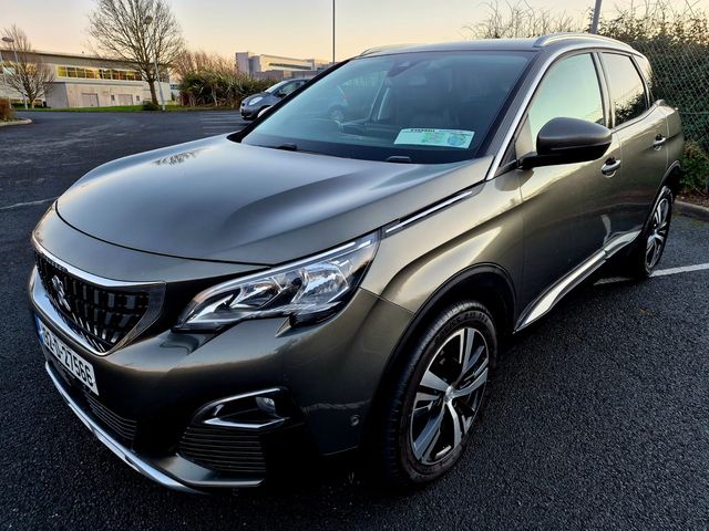 2019 Peugeot 3008