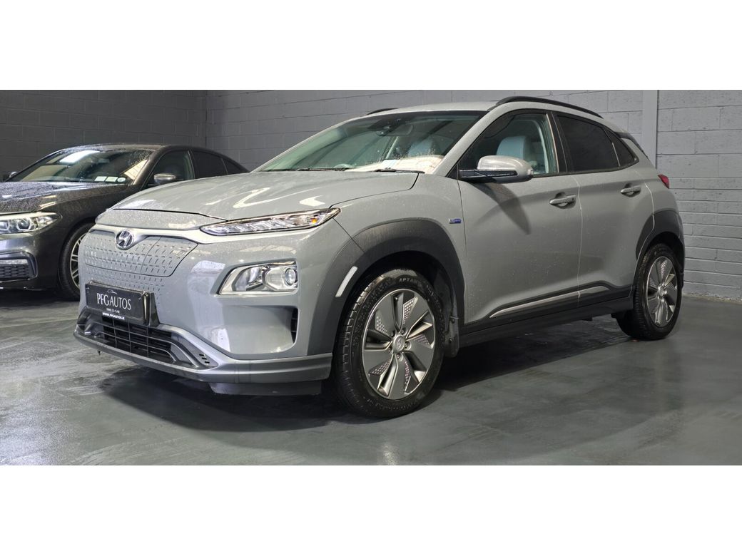 2020 Hyundai Kona