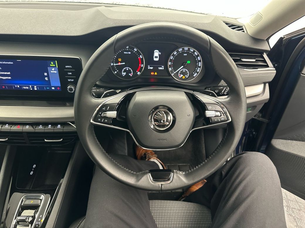 2024 Skoda Octavia