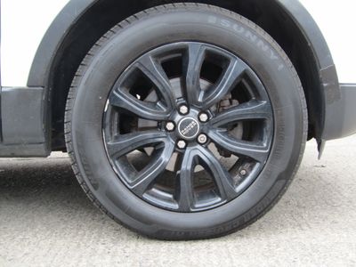 2015 Land Rover Range Rover Evoque