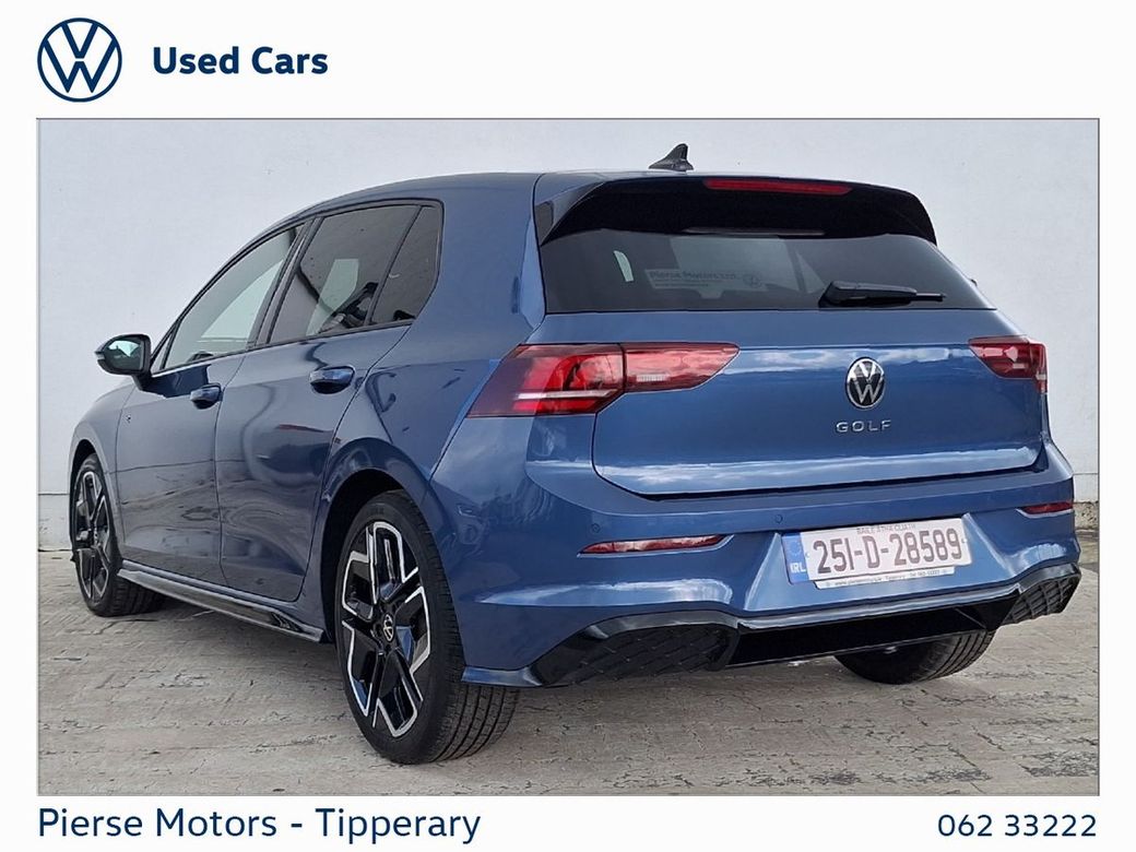 2025 Volkswagen Golf