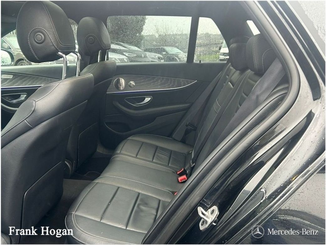 2022 Mercedes-Benz E Class