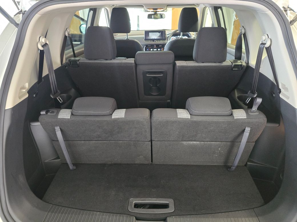 2025 Nissan X-Trail