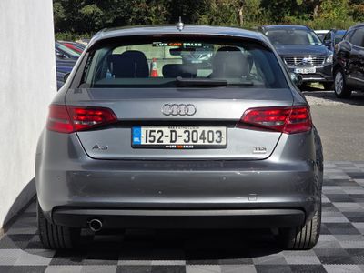 2015 Audi A3