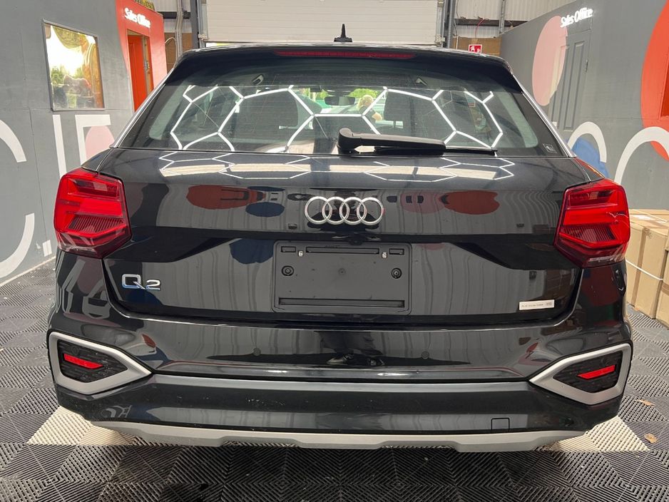 2023 Audi Q2