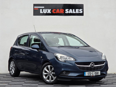 2017 Opel Corsa