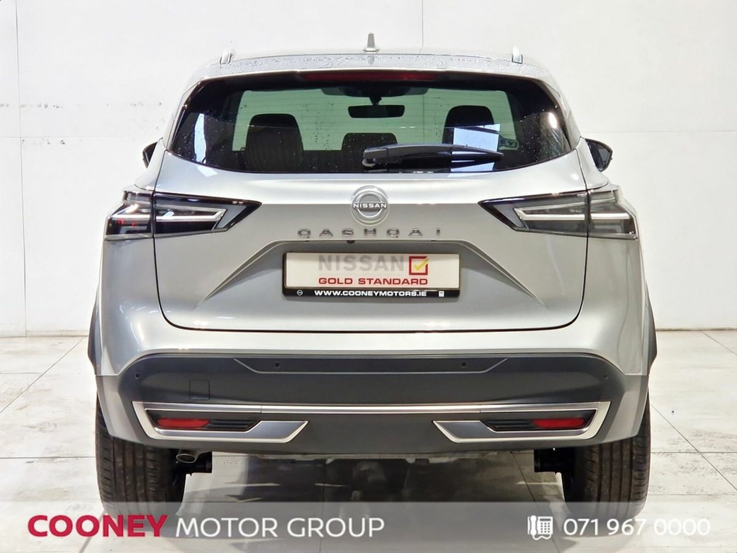2026 Nissan Qashqai
