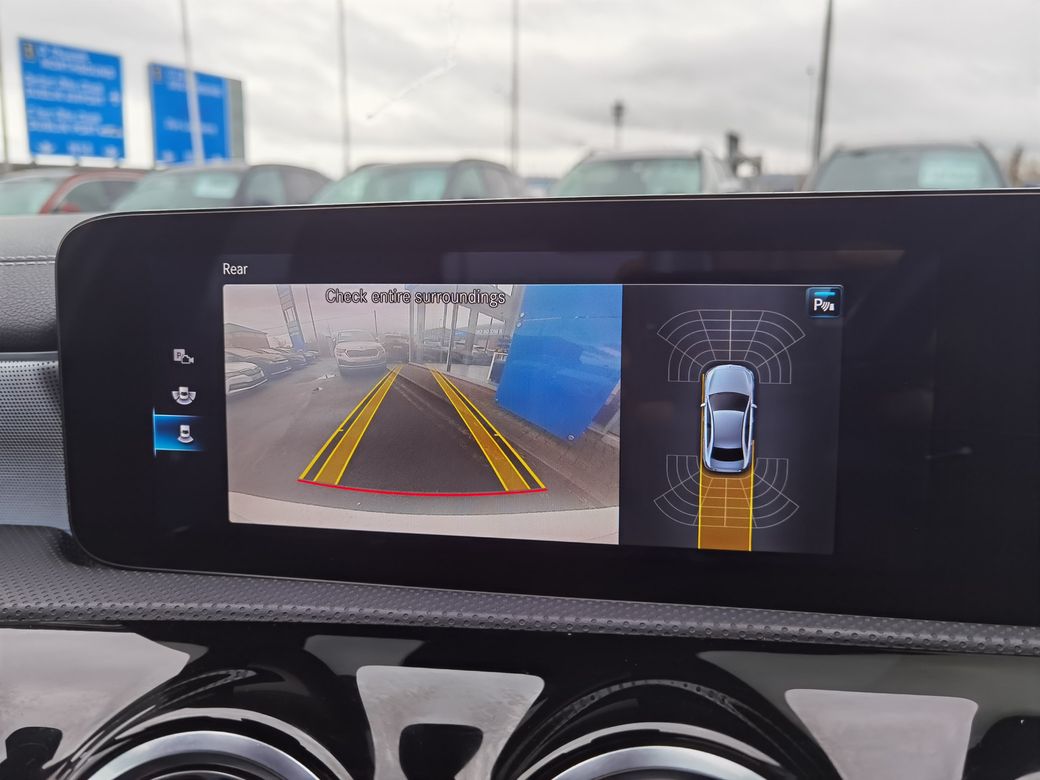 2022 Mercedes-Benz A Class