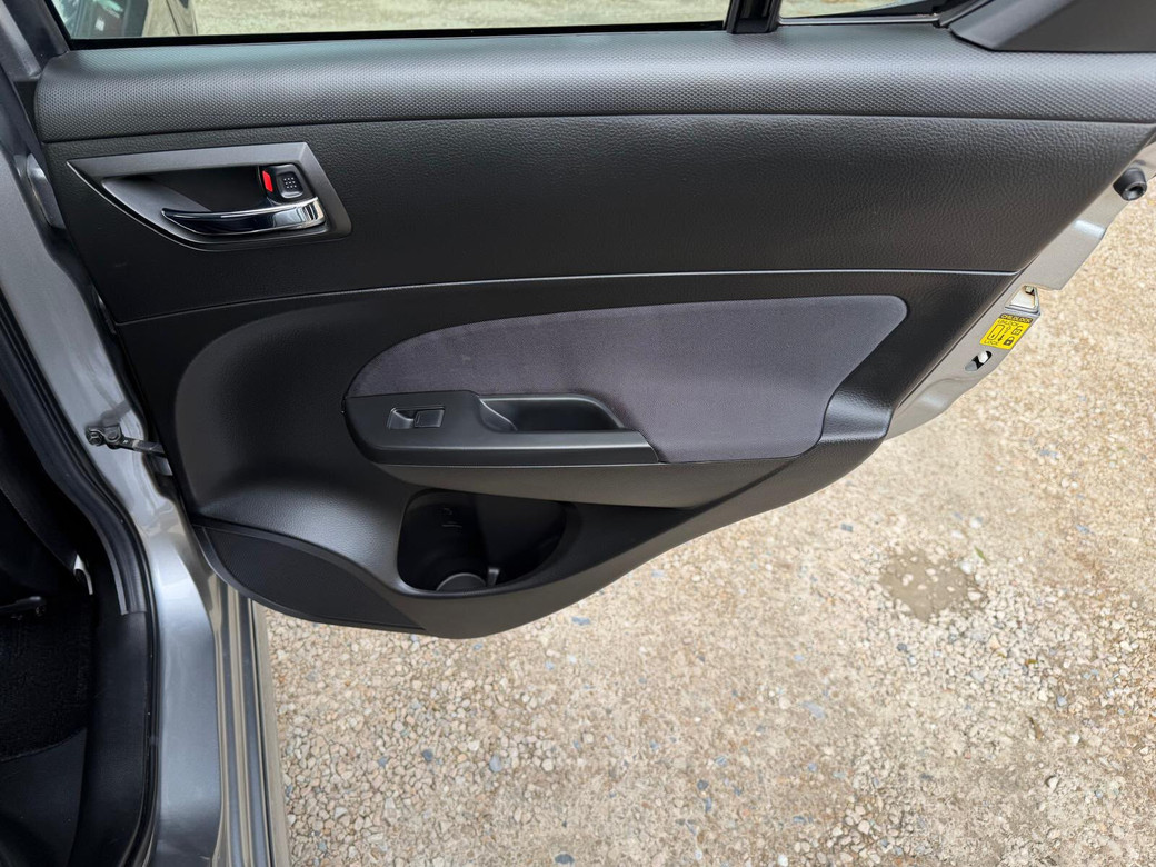 2015 Suzuki Swift