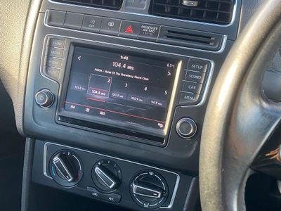 2014 Volkswagen Polo