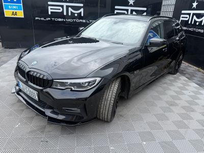 2022 BMW 3 Series