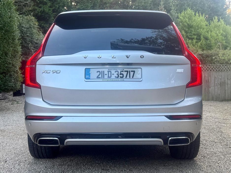2021 Volvo XC90