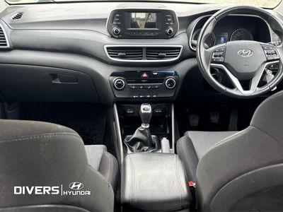 2019 Hyundai Tucson