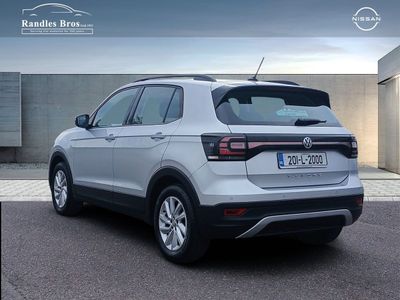 2020 Volkswagen T-Cross