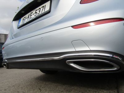 2016 Mercedes-Benz E Class