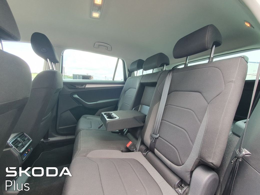 2024 Skoda Kodiaq