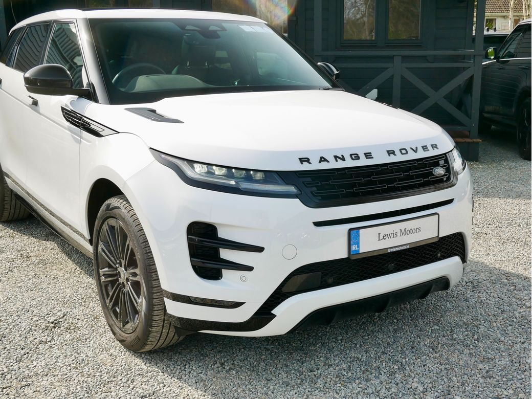 2024 Land Rover Range Rover Evoque