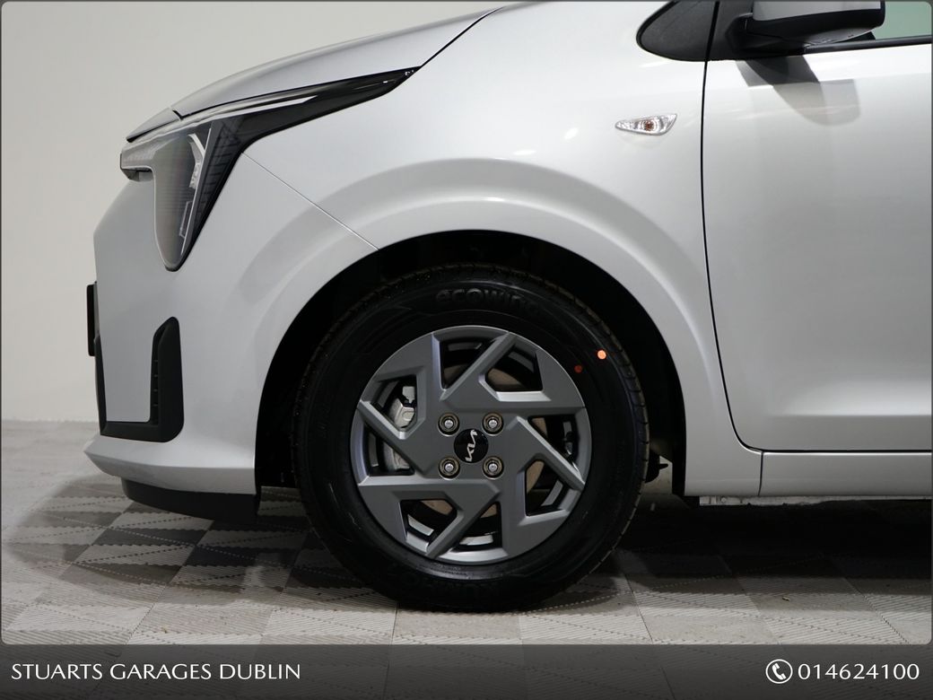 2025 Kia Picanto