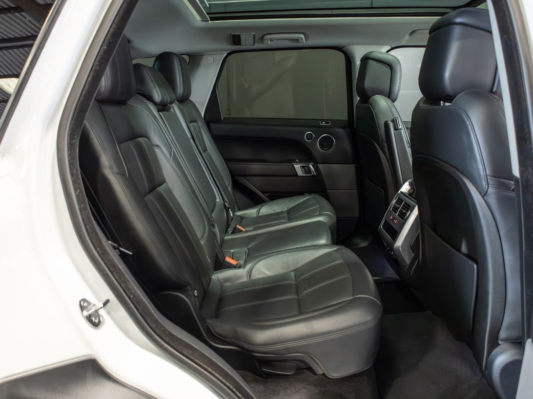 2020 Land Rover Range Rover Sport