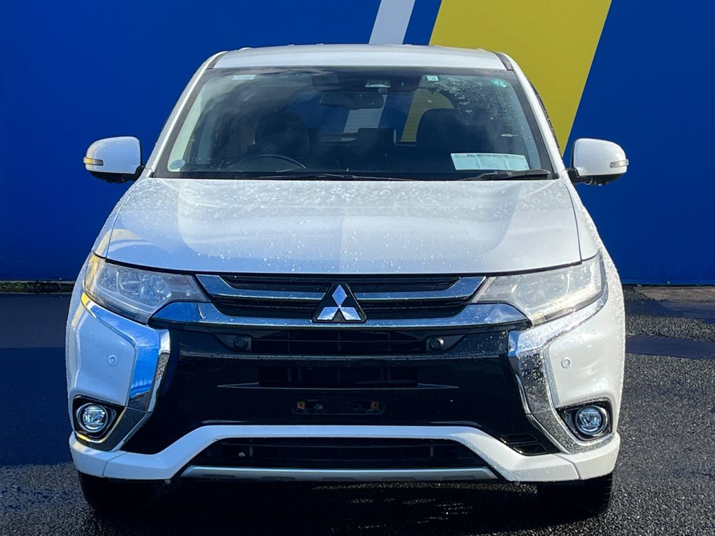 2018 Mitsubishi Outlander