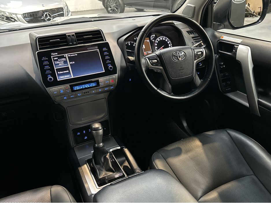 2022 Toyota Landcruiser