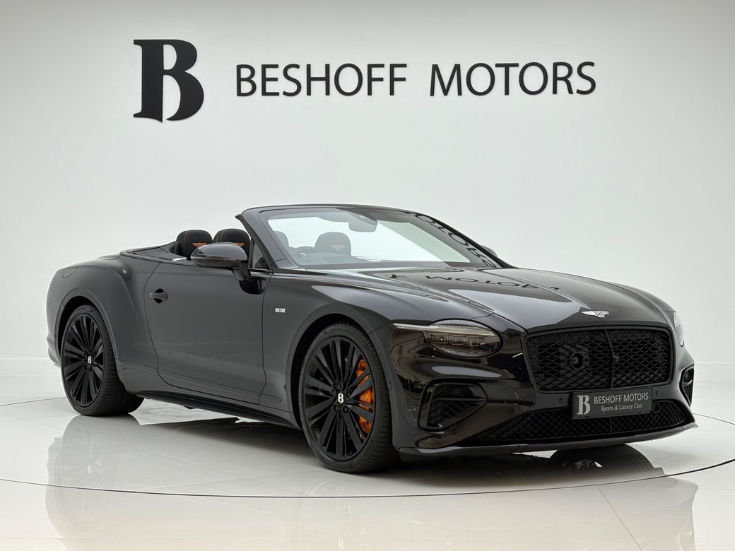 2025 Bentley Continental