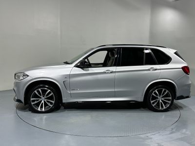 2015 BMW X5