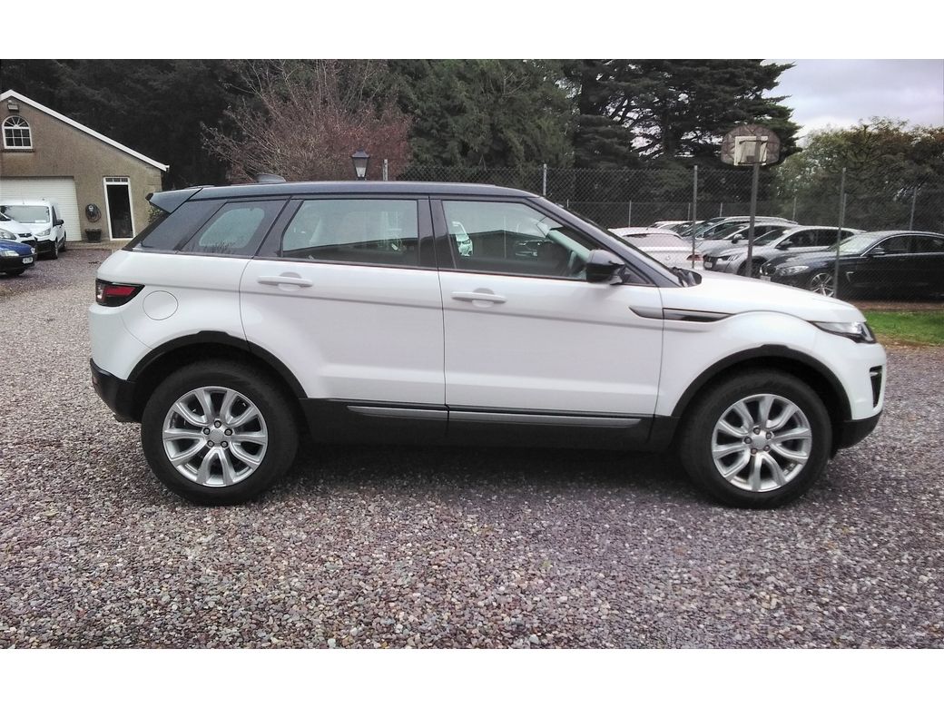 2019 Land Rover Range Rover Evoque