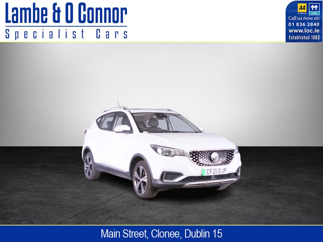2021 MG ZS