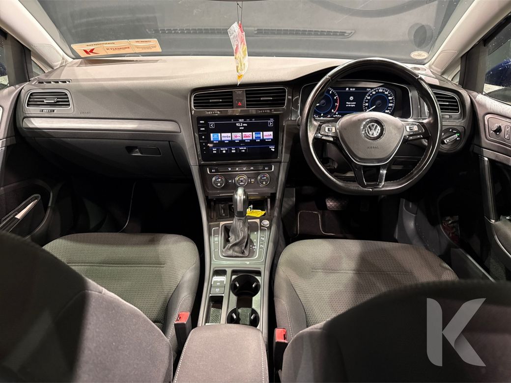 2020 Volkswagen Golf