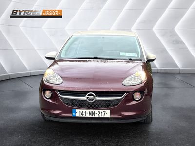 2014 Opel Adam
