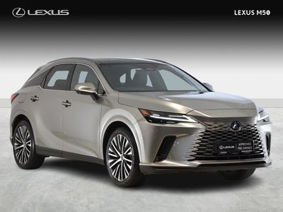 2023 Lexus RX450h+