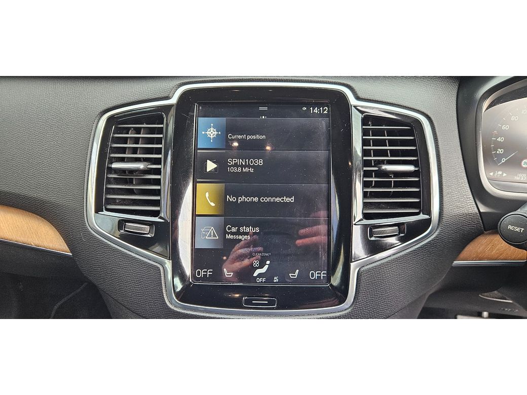 2017 Volvo XC90