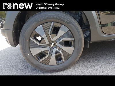 2025 Dacia Sandero Stepway