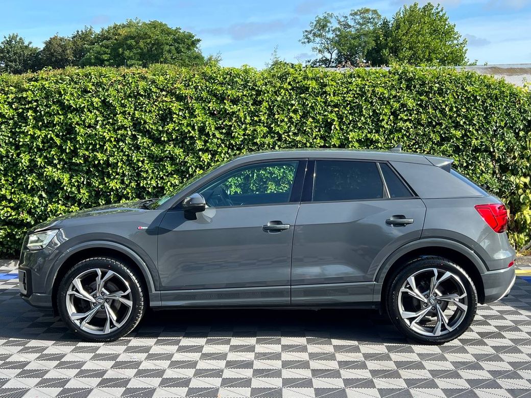 2017 Audi Q2