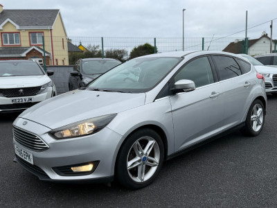 2016 Ford Focus