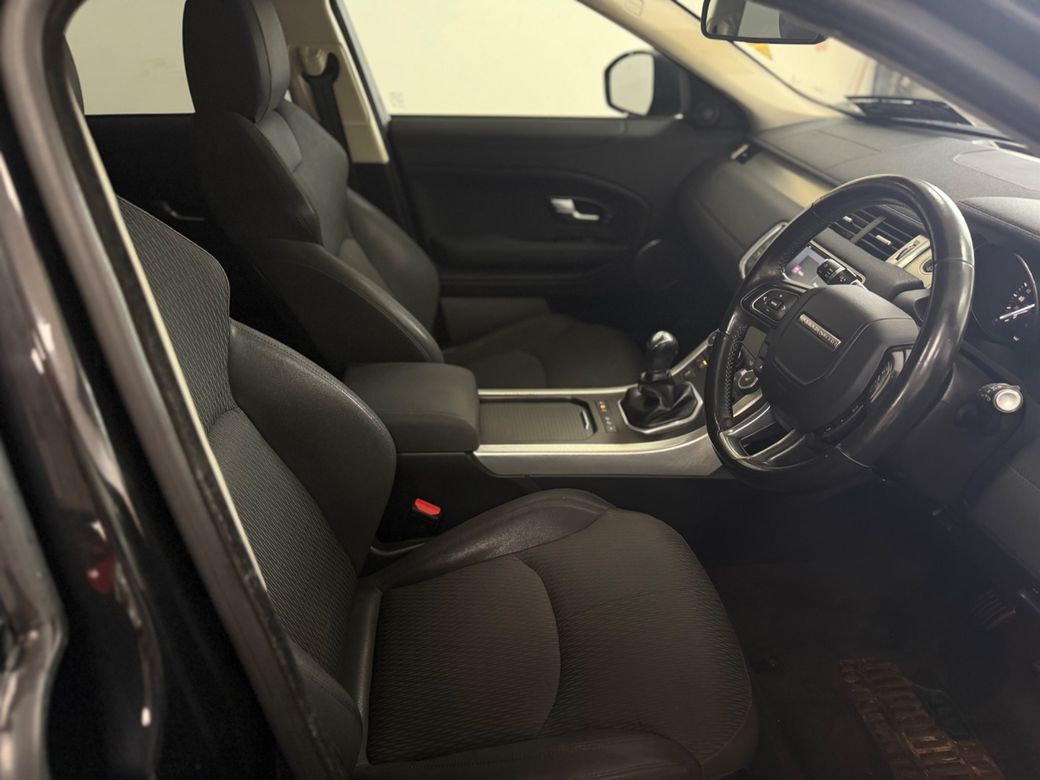 2016 Land Rover Range Rover Evoque