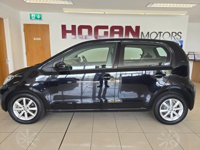 2020 Volkswagen up!