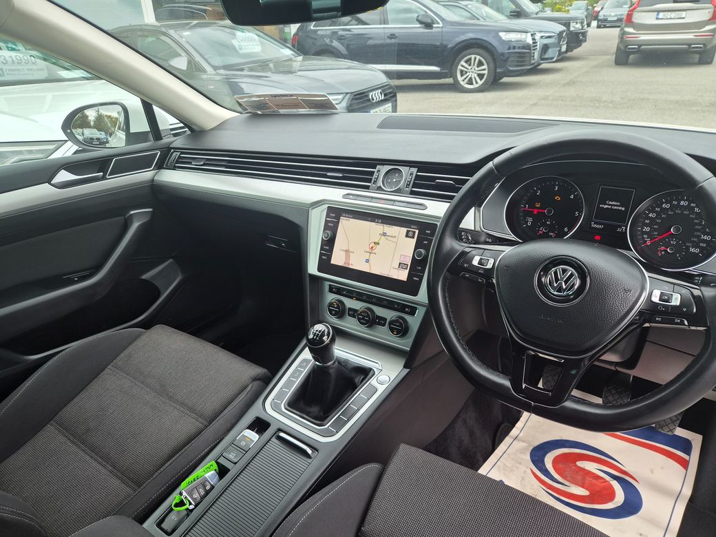 2018 Volkswagen Passat