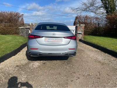 2024 Mercedes-Benz C Class