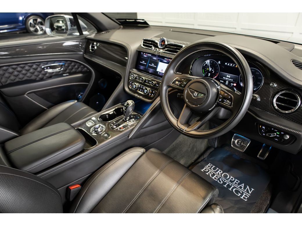 2022 Bentley Bentayga