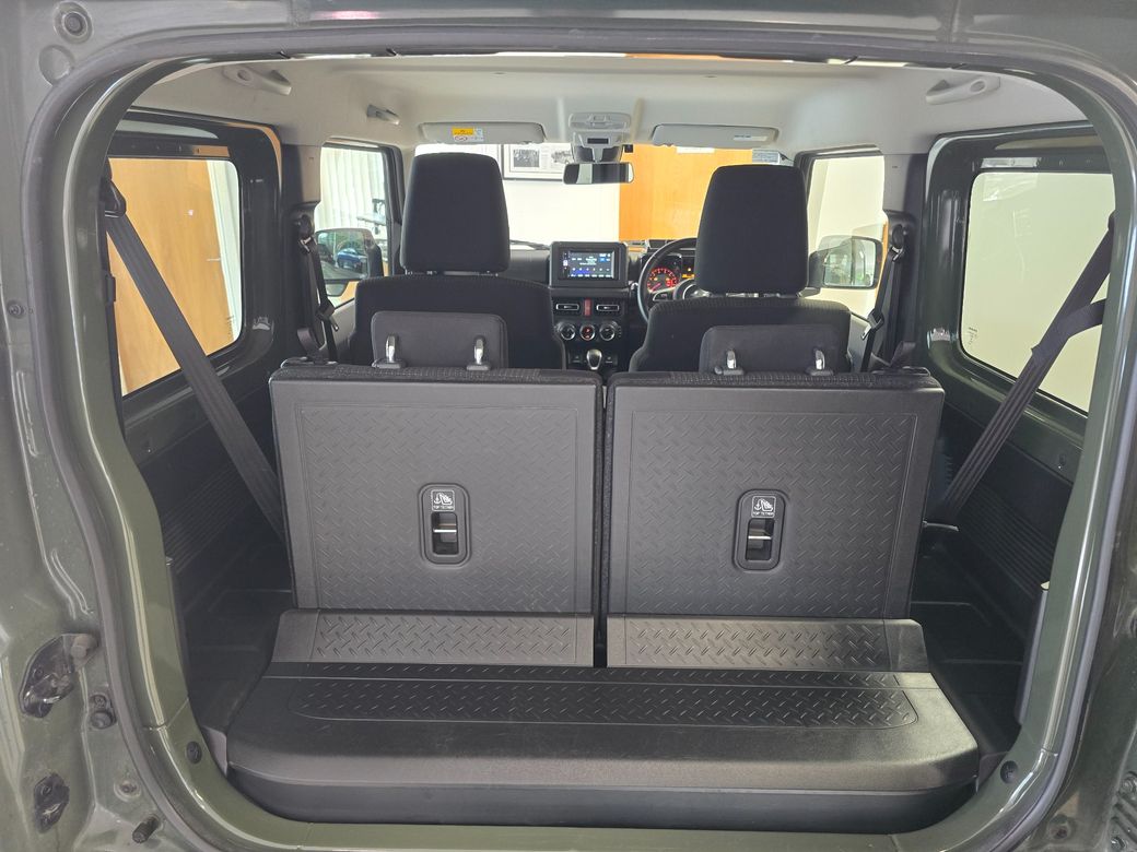 2021 Suzuki Jimny