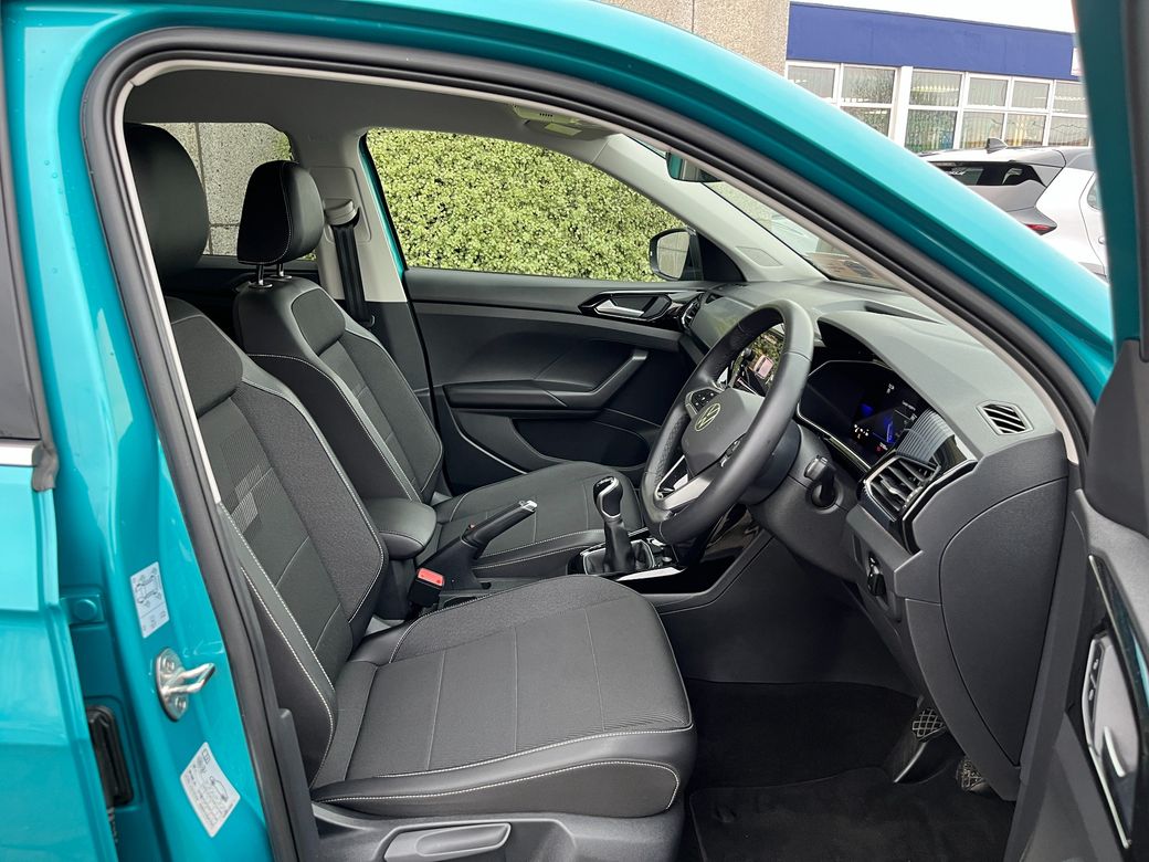 2023 Volkswagen T-Cross