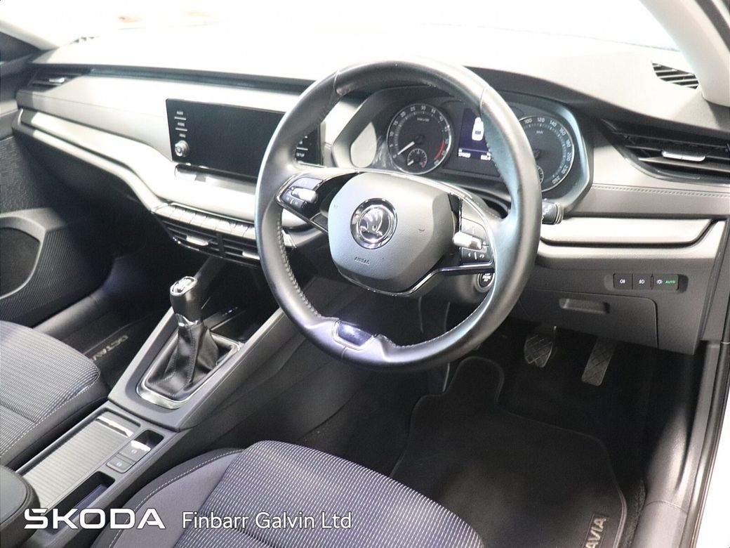 2021 Skoda Octavia