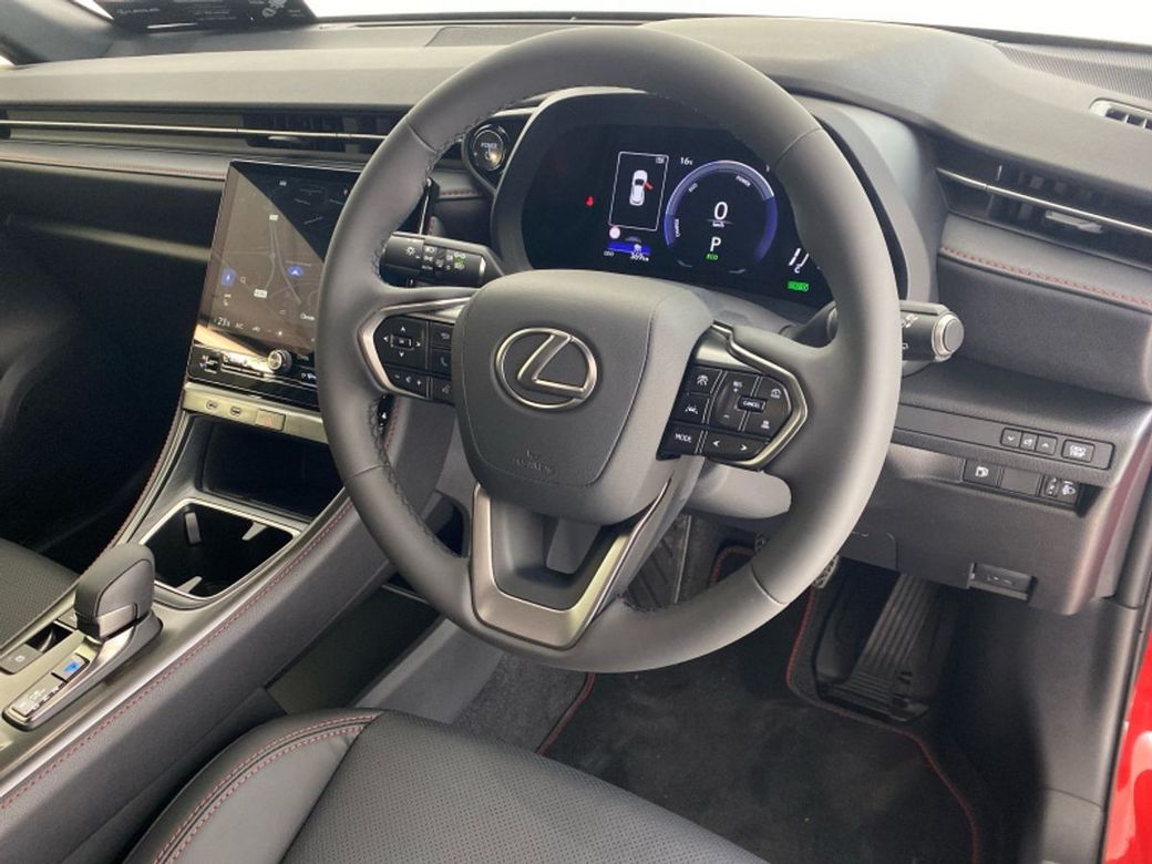2025 Lexus LBX